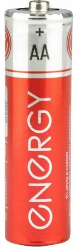 Батарейка, аккумулятор и зарядное устройство для него Energy R6/4S AА 4шт 104407
