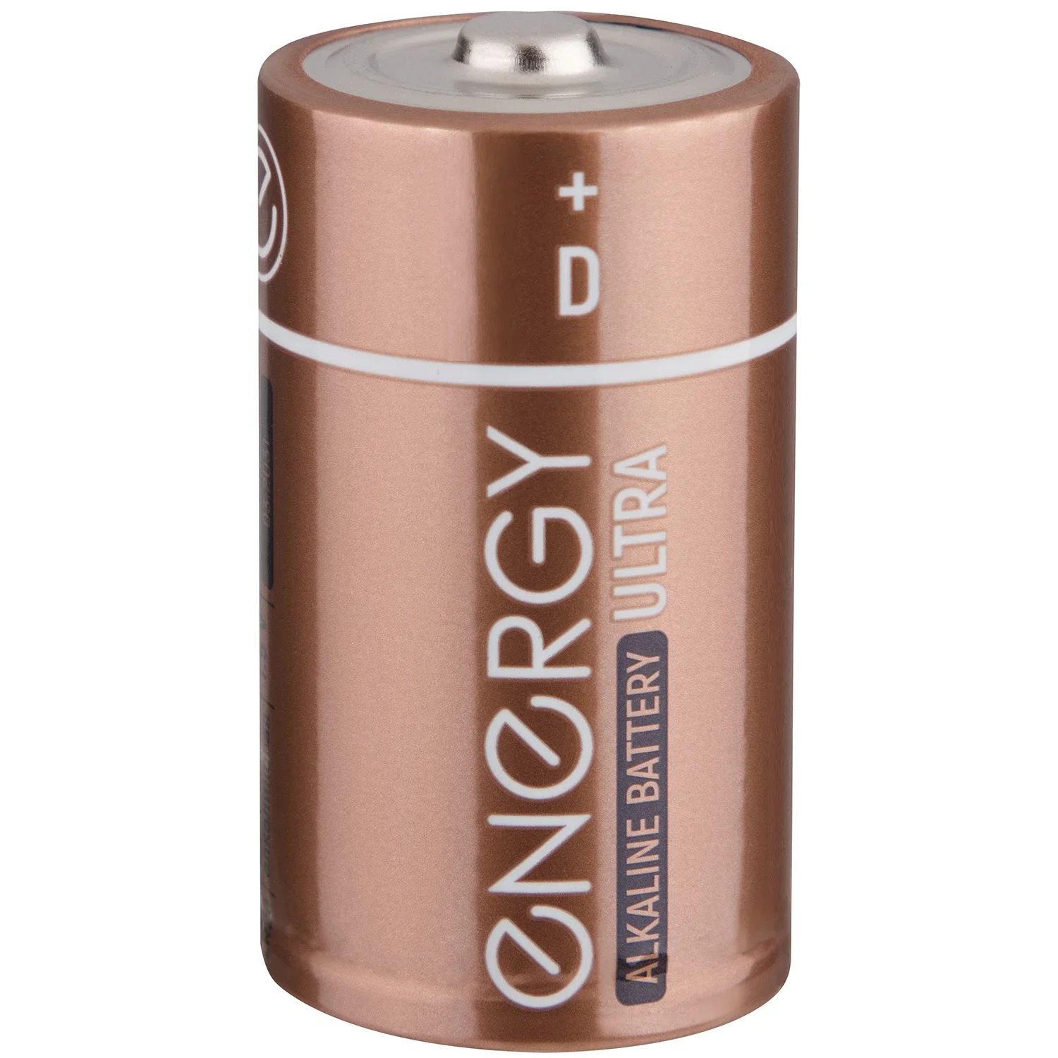 Батарейка, аккумулятор и зарядное устройство для него Energy Ultra LR20/2B (D), 2 шт.