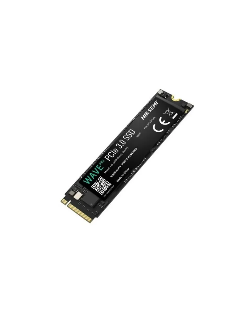 SSD накопитель Hiksemi M.2 WAVE(P) 1024GB PCIe (HS-SSD-WAVE(P) 1024G)