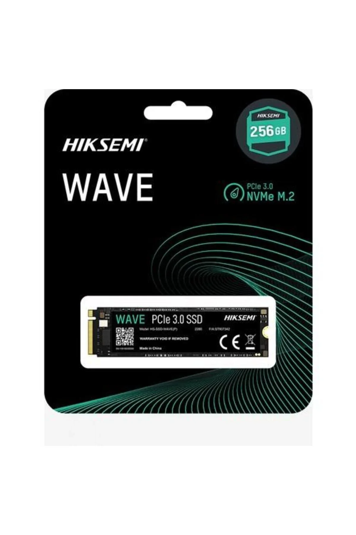 SSD накопитель Hikvision M.2 SATA 512GB (HS-SSD-WAVE(N))
