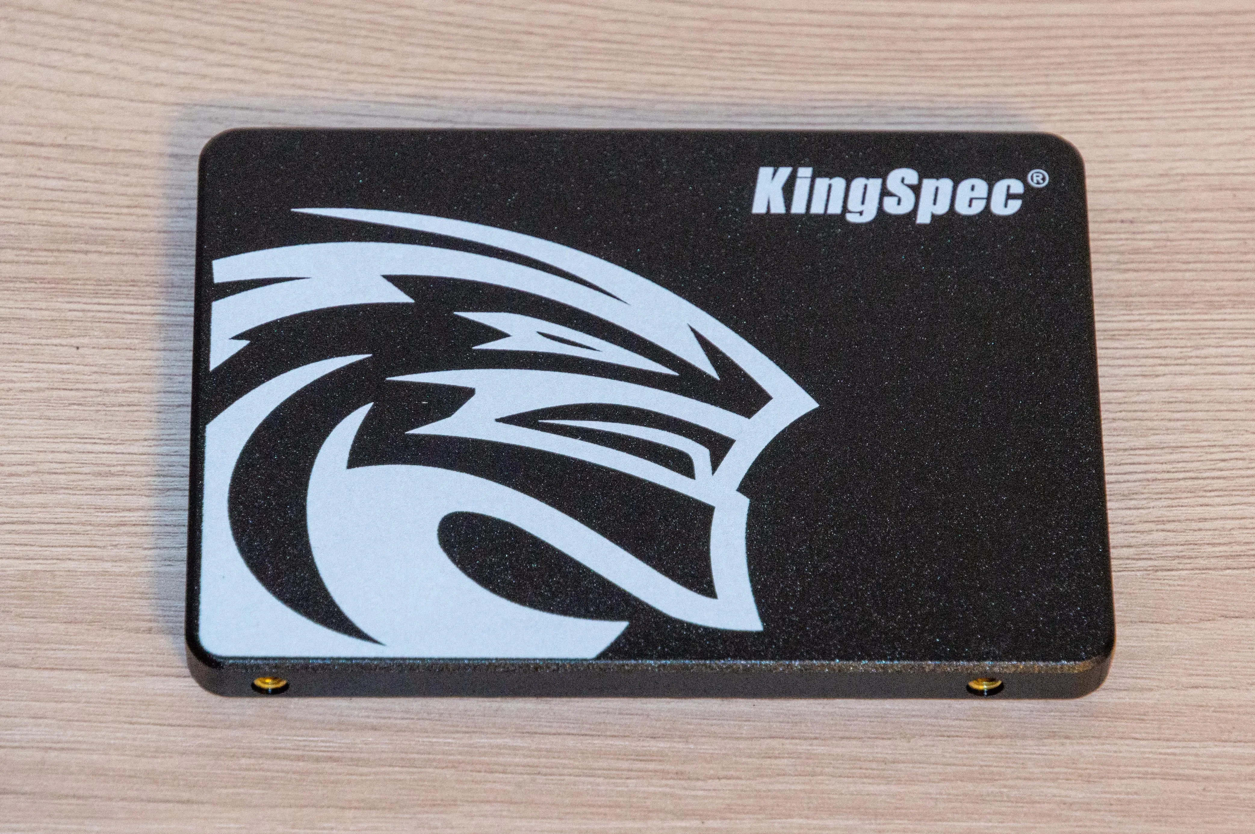 SSD накопитель Kingspec 2.5 P4 120 Гб SATA III (P4-120)