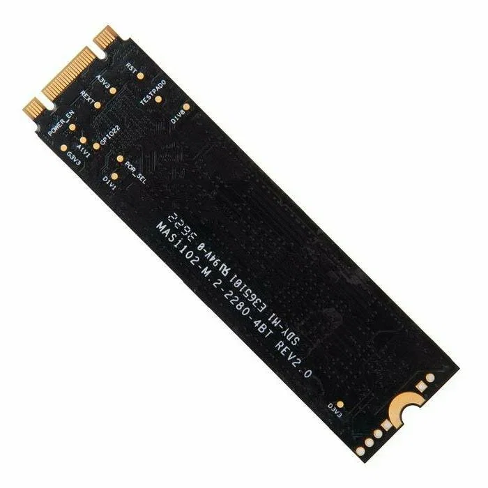 SSD накопитель Kingspec M.2 128 Гб SATA III NT-128