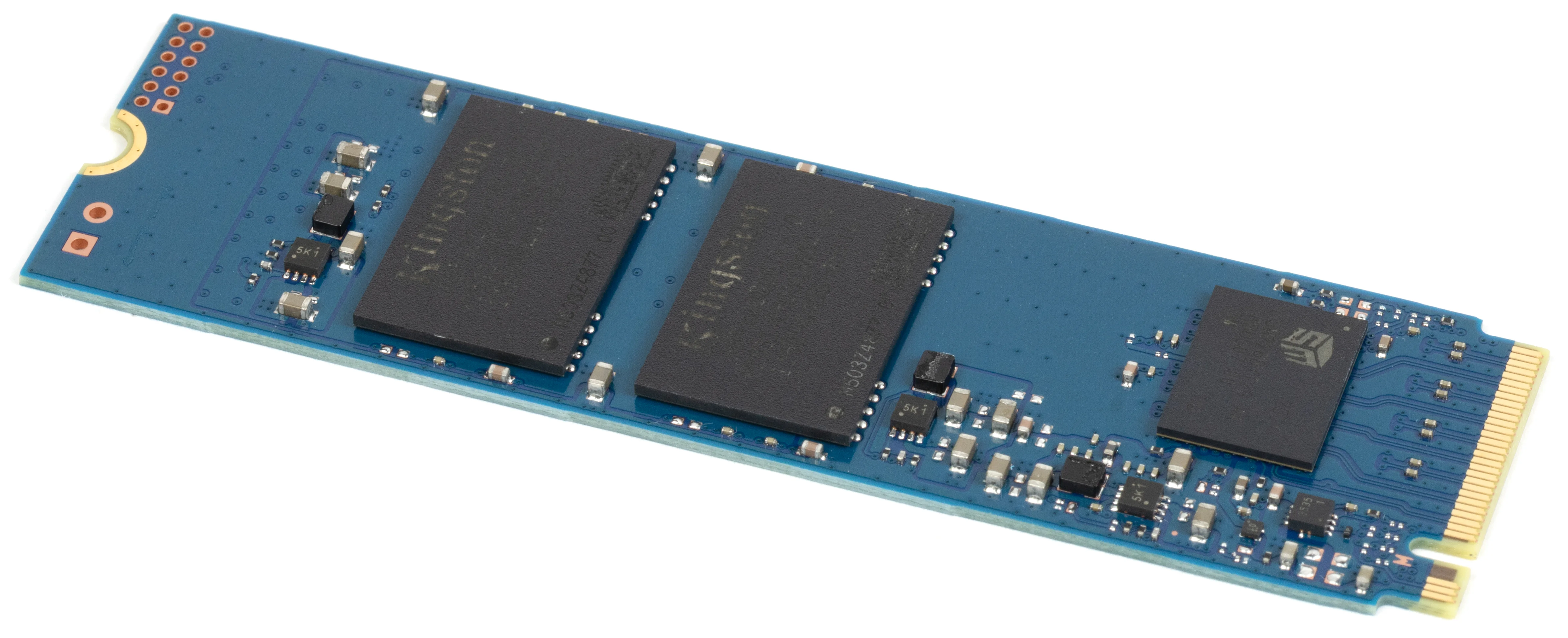 SSD накопитель Kingston M.2 NV3 1000GB PCIe 4.0 (SNV3SM3/1T0)