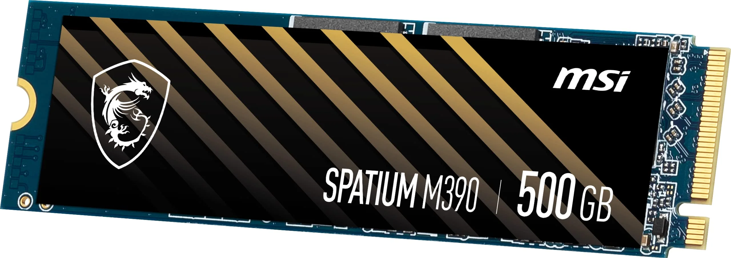 SSD накопитель MSI M.2 SPATIUM M450 1000GB PCIe 4.0 (S78-440L0M0-P83)