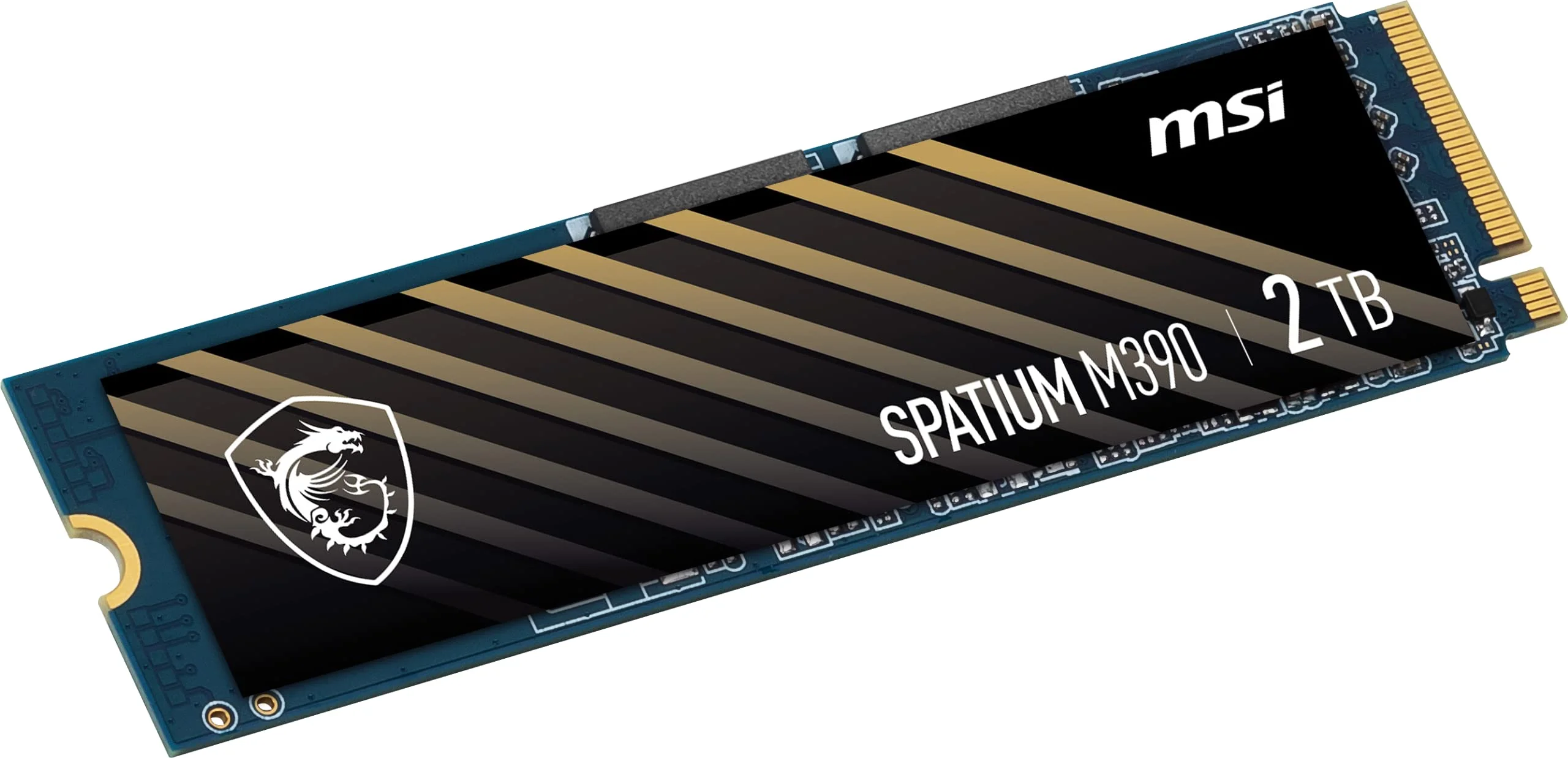 SSD накопитель MSI M.2 SPATIUM M450 1000GB PCIe 4.0 (S78-440L0M0-P83)