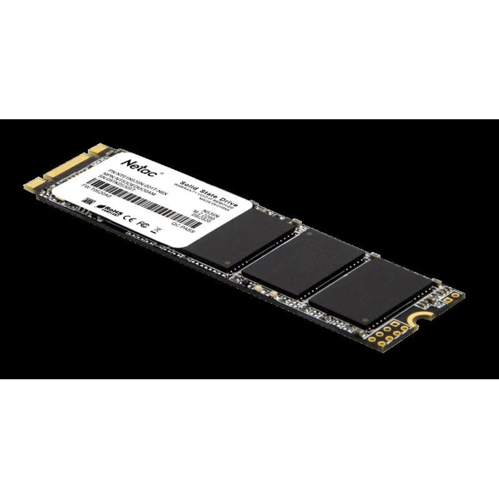SSD накопитель Netac M.2 N535N 1000 Гб SATA III NT01N535N-001T-N8X