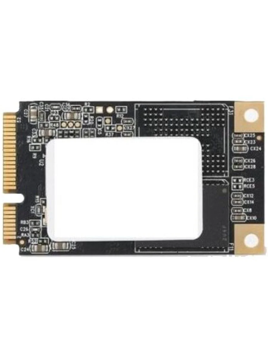 SSD накопитель Netac mSATA N5M 2048 Гб SATA III (NT01N5M-002T-M3X)