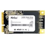 SSD накопитель Netac mSATA N5M 2048 Гб SATA III (NT01N5M-002T-M3X)