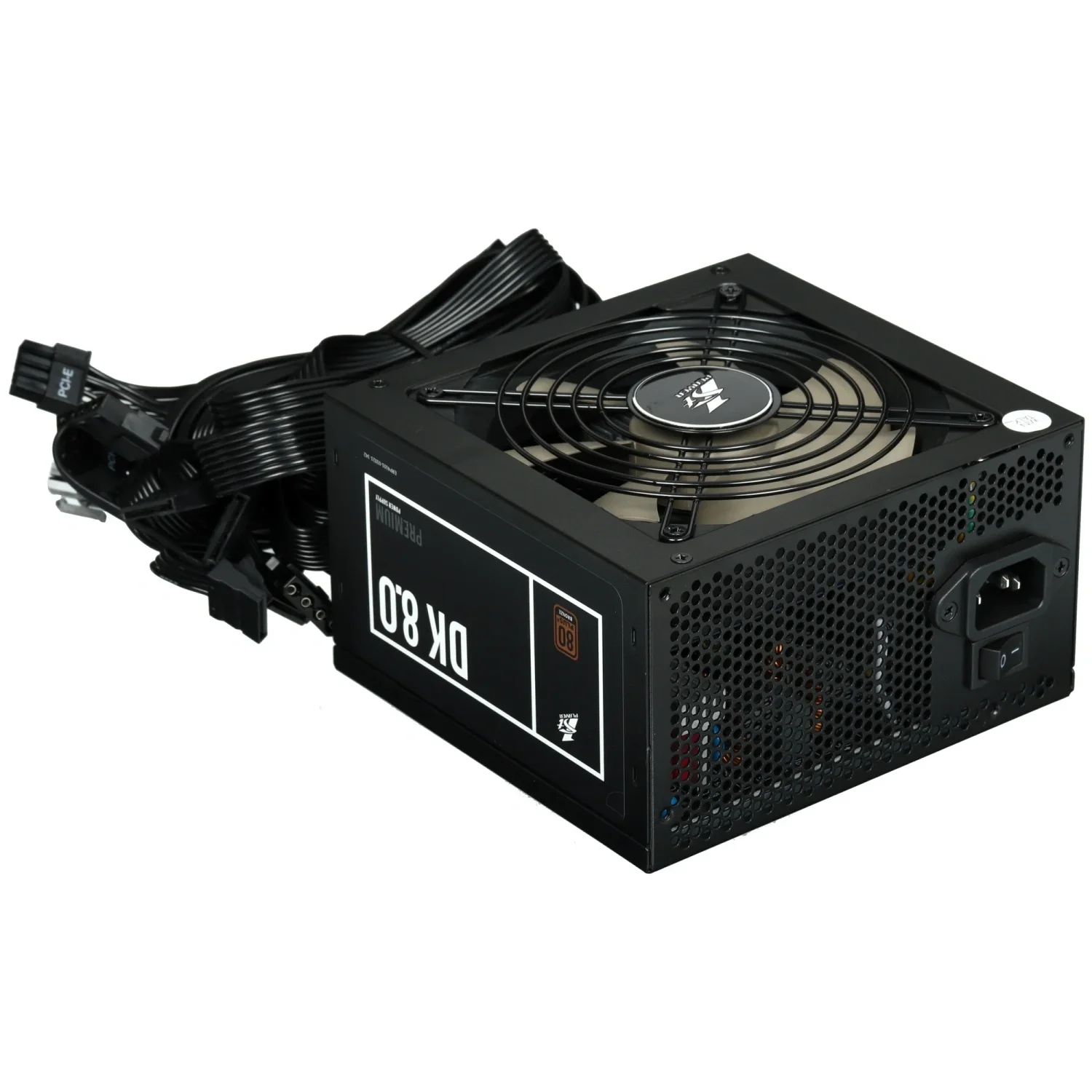 Блок питания 1STPLAYER DK PREMIUM 800W ATX BRONZE (PS-800AX)