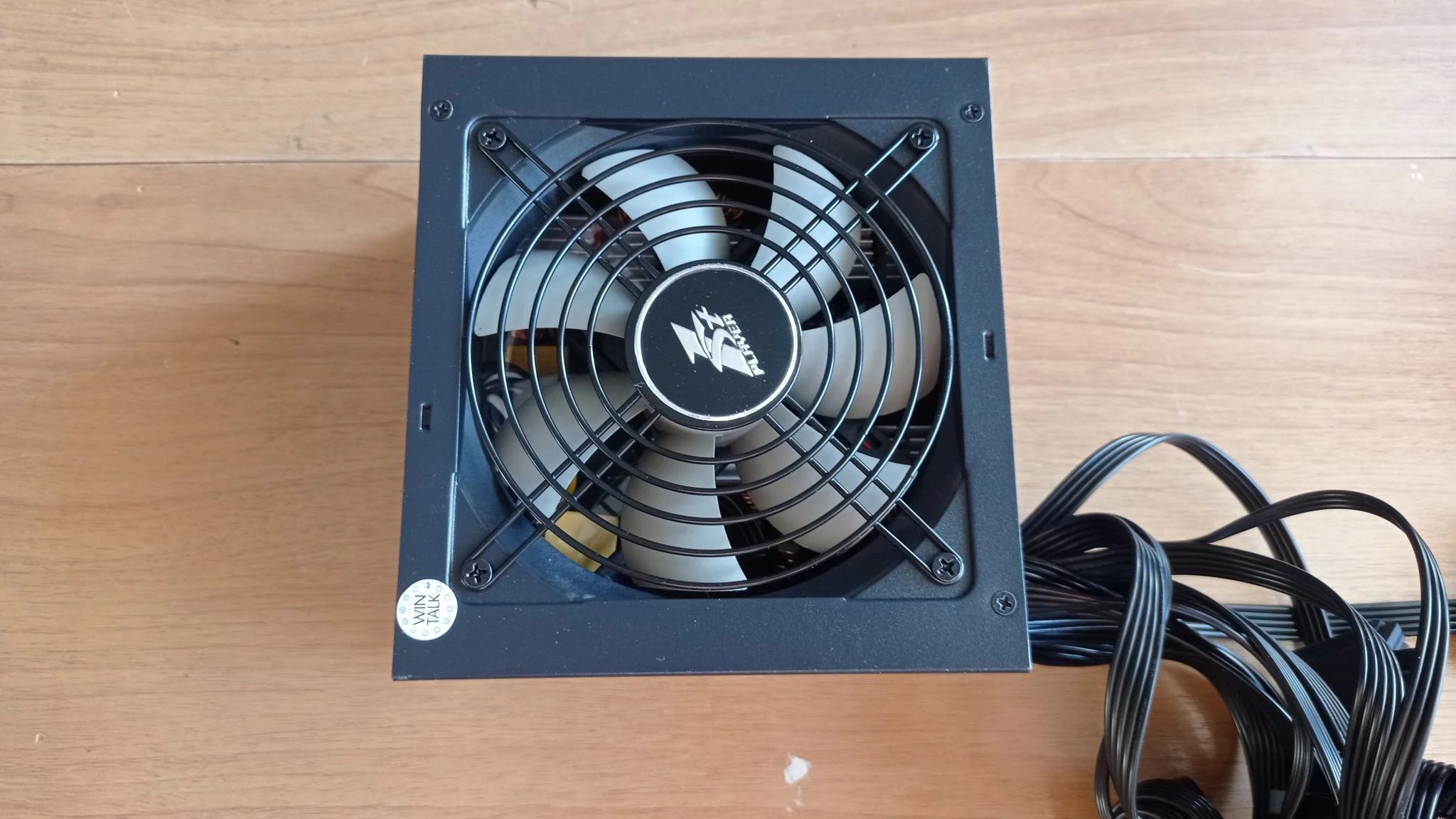 Блок питания 1STPLAYER DK PREMIUM 800W ATX BRONZE (PS-800AX)