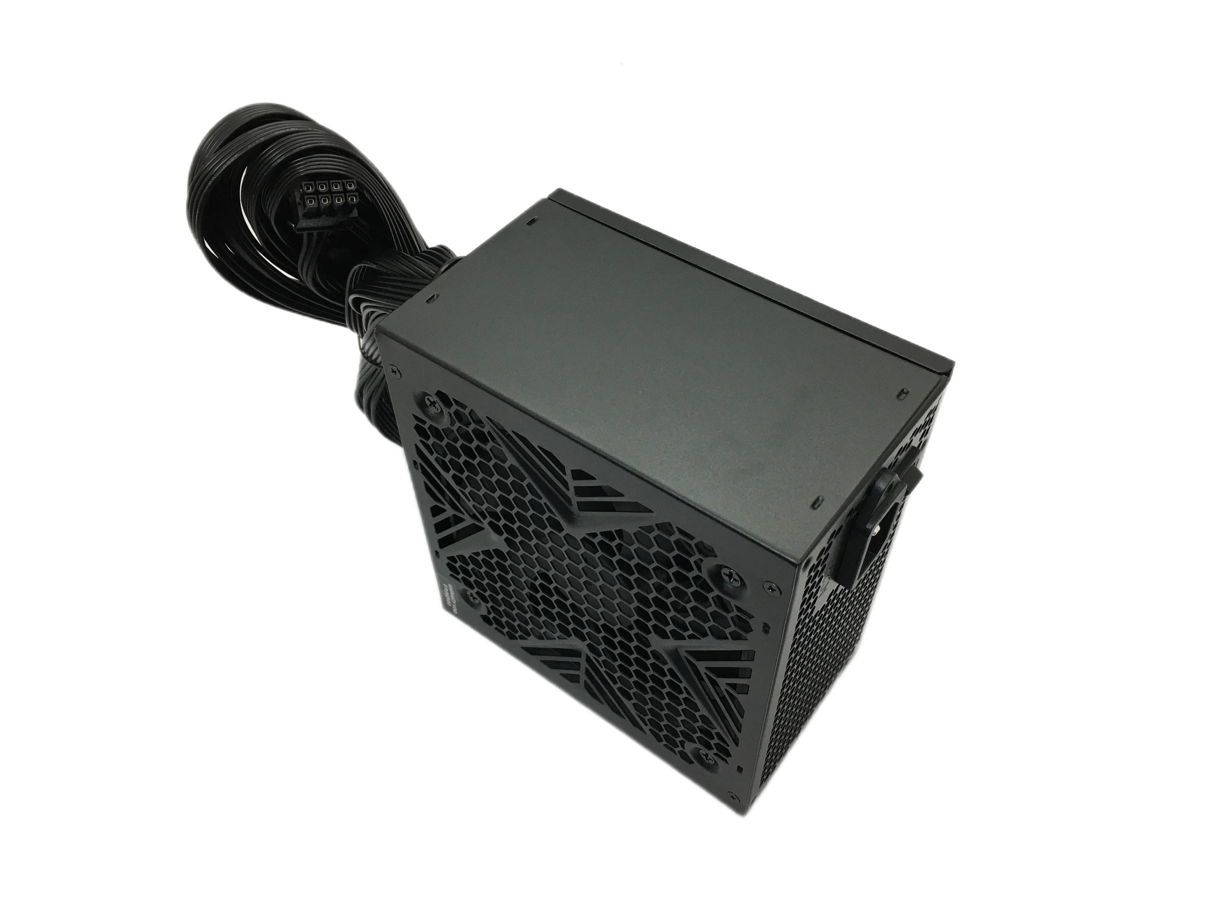 Блок питания 4FAN Volcore FWB500 80+ 500W Black