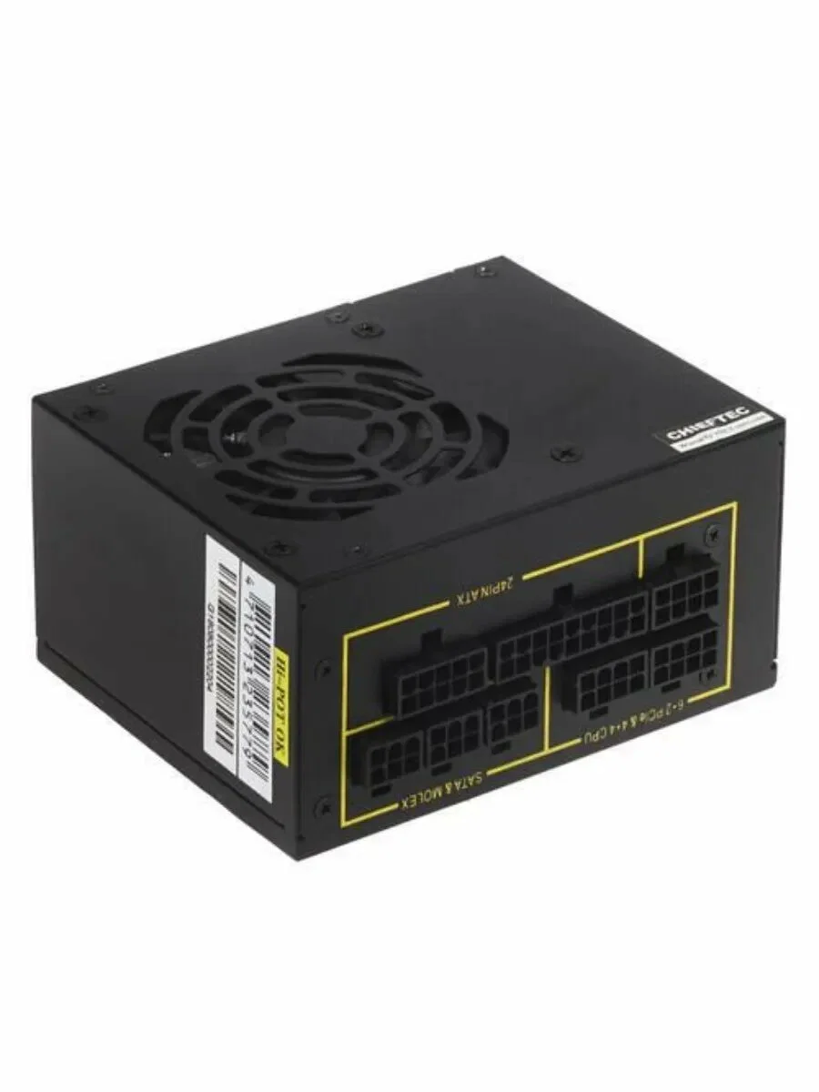 Блок питания Chieftec Compact 550W SFX (CSN-550C)