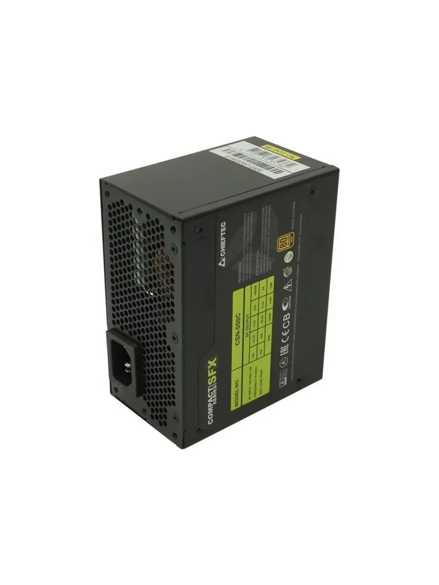 Блок питания Chieftec Compact 550W SFX (CSN-550C)