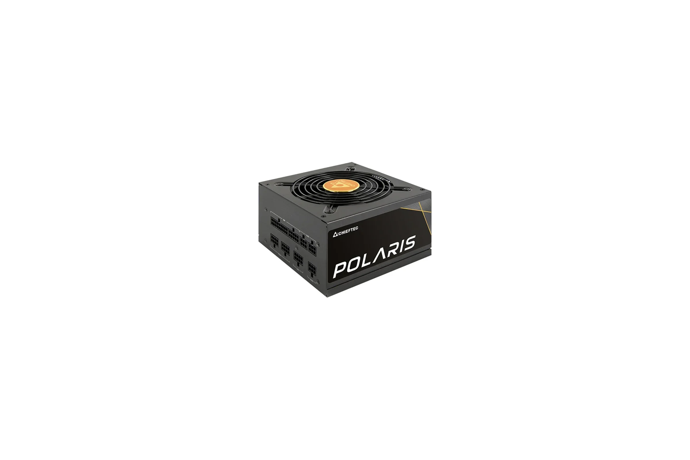 Блок питания Chieftec Polaris 650W ATX (PPS-650FC) GOLD