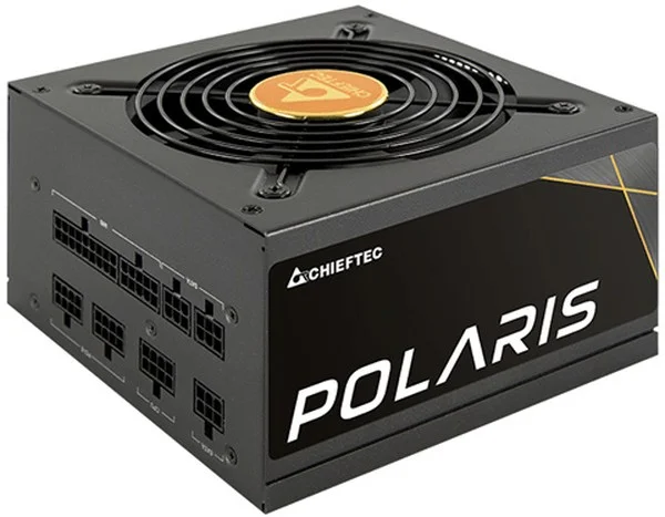 Блок питания Chieftec Polaris 650W ATX (PPS-650FC) GOLD