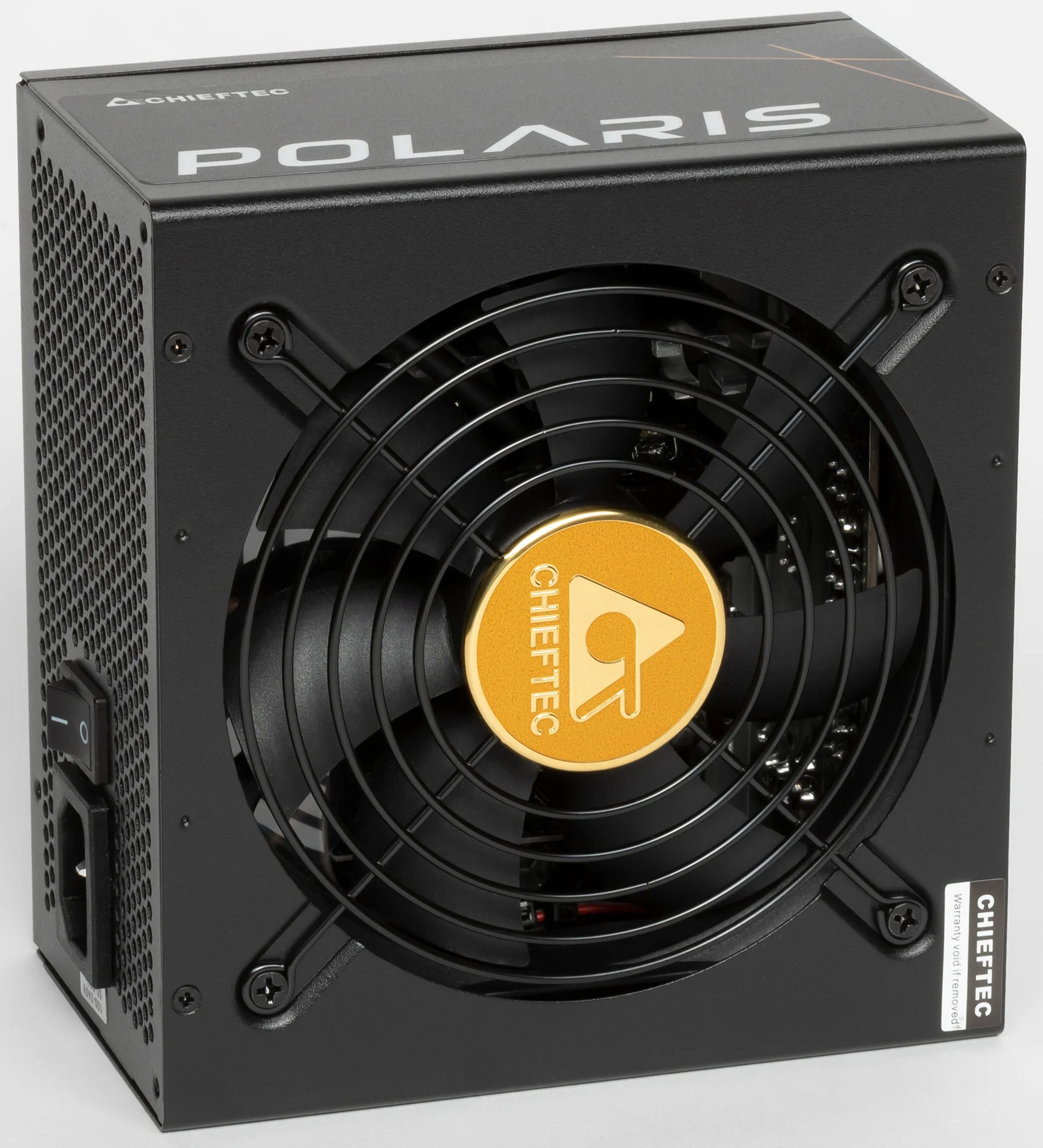 Блок питания Chieftec Polaris 650W ATX (PPS-650FC) GOLD