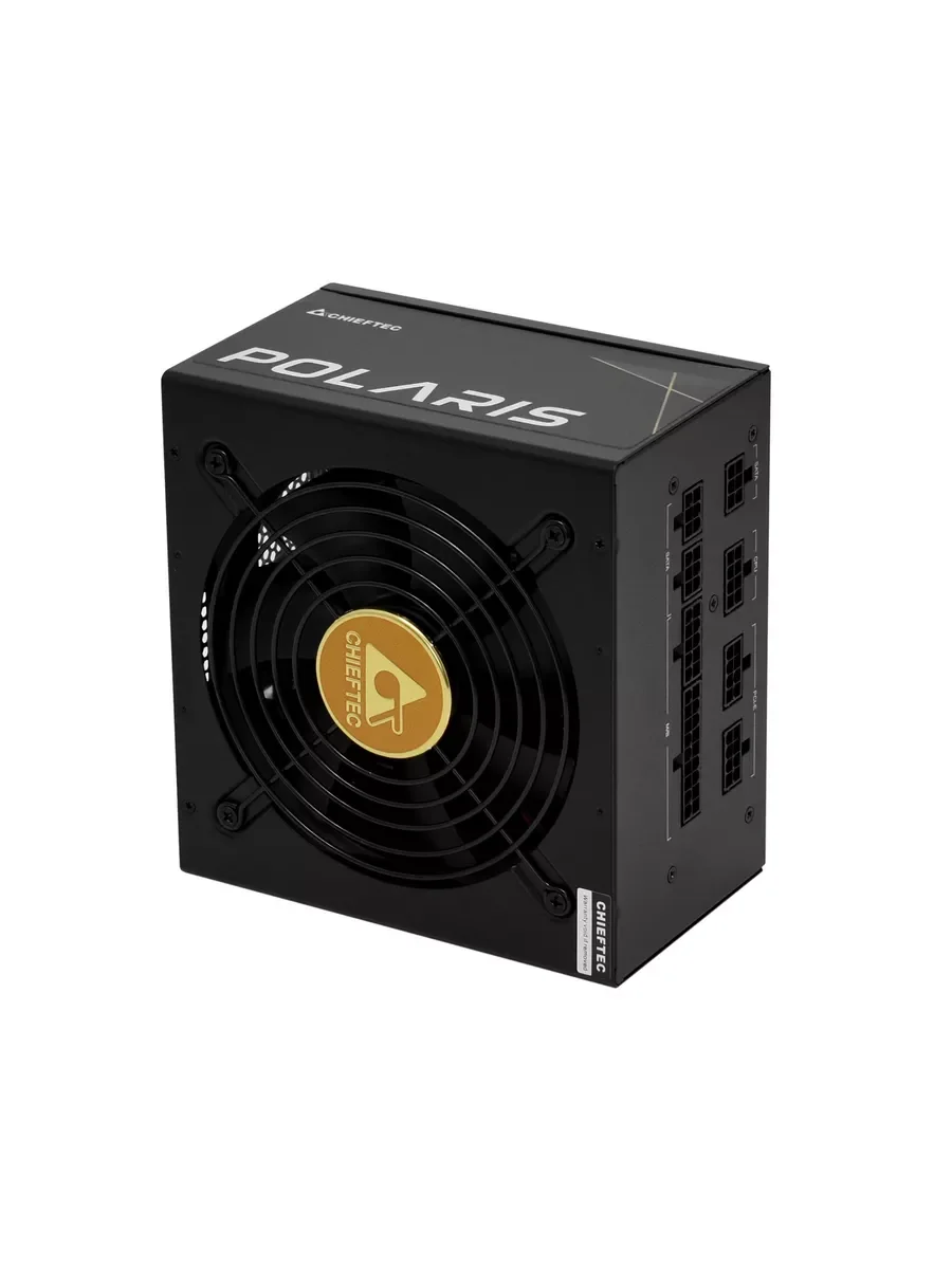 Блок питания Chieftec Polaris 750W ATX (PPS-750FC) GOLD