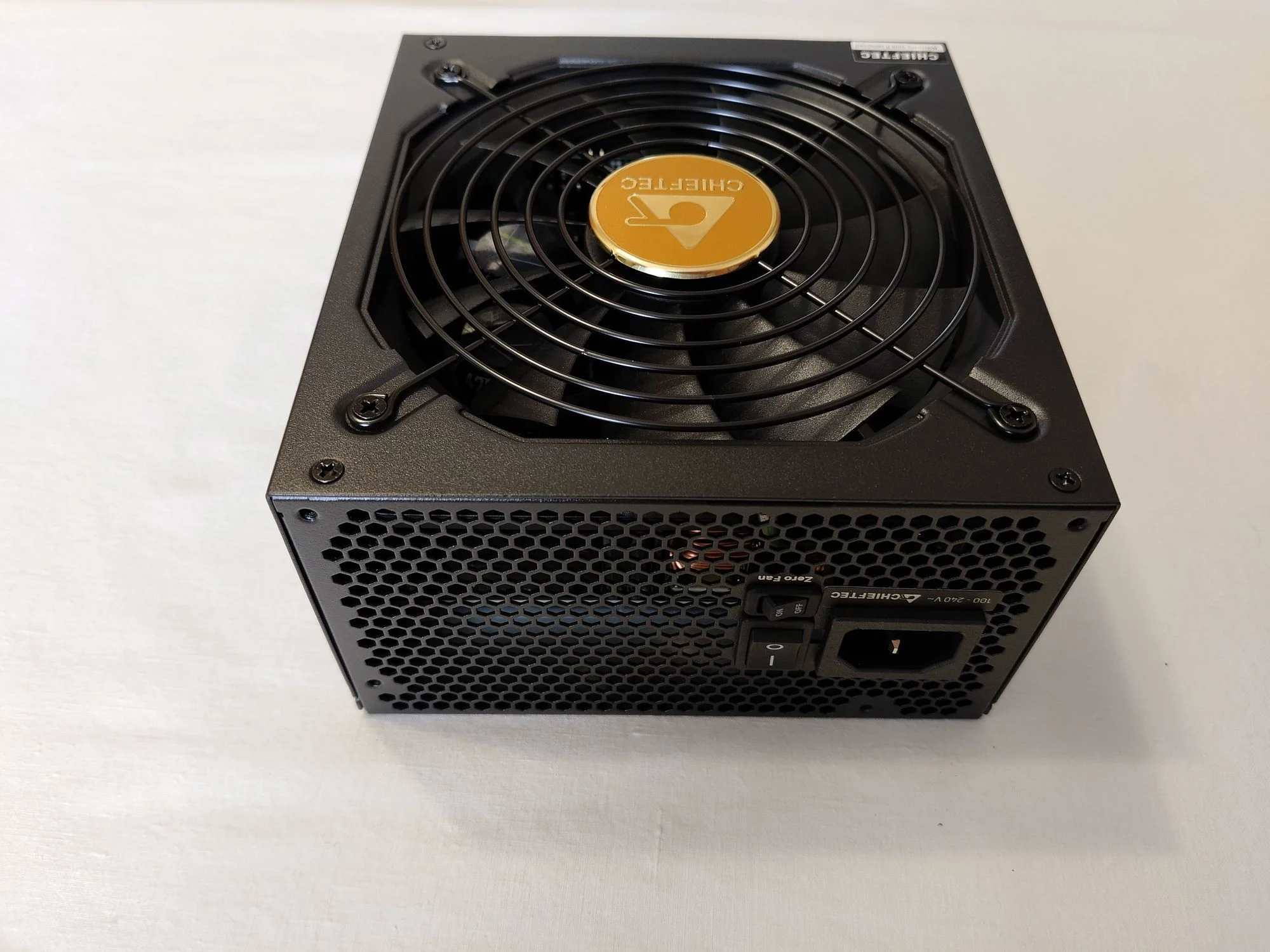 Блок питания Chieftec Polaris Pro 1300W ATX PLATINUM (PPX-1300FC-A3)