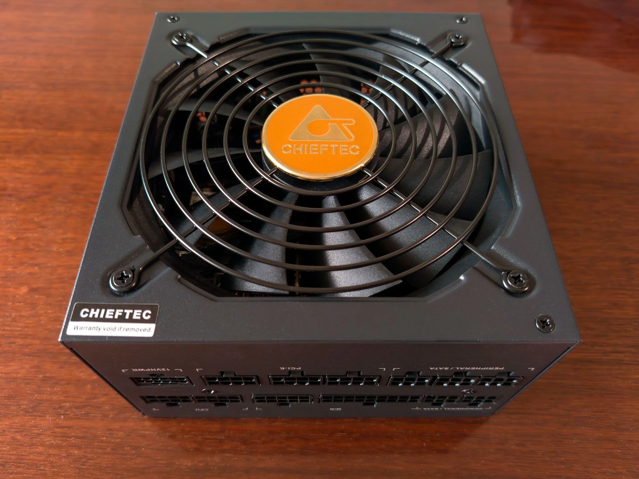 Блок питания Chieftec Polaris Pro 1300W ATX PLATINUM (PPX-1300FC-A3)