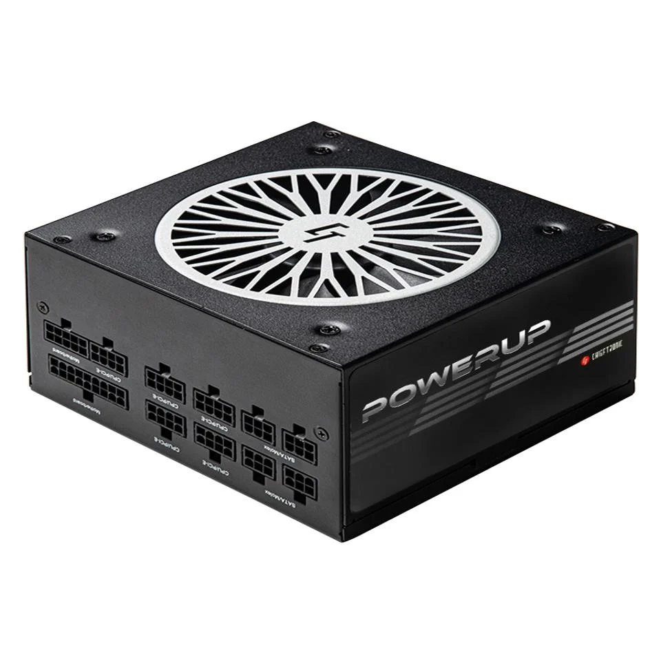 Блок питания Chieftec PowerUP 850W ATX GOLD (GPX-850FC)