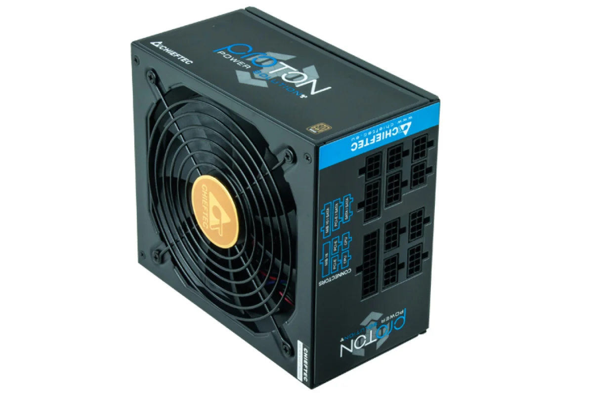 Блок питания Chieftec Proton 1000W ATX BRONZE (BDF-1000C)