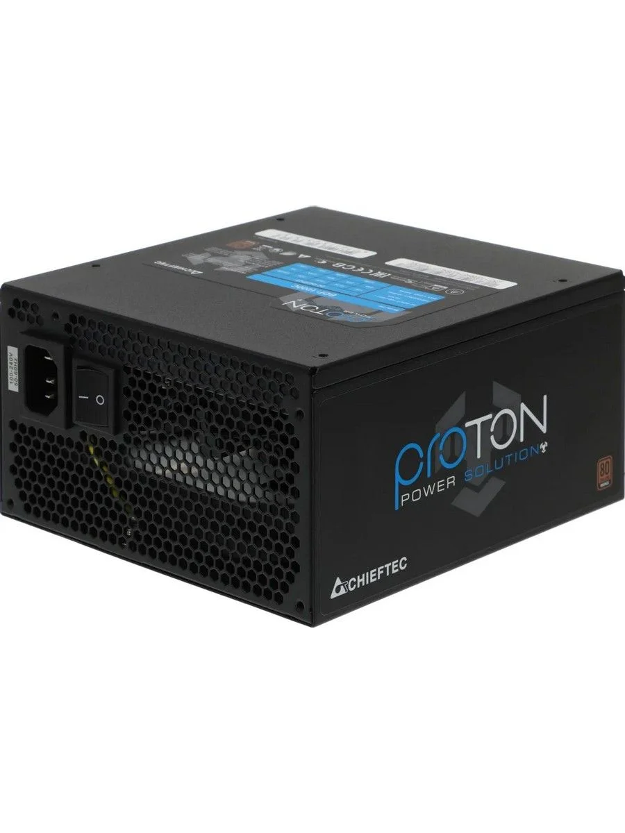 Блок питания Chieftec Proton 1000W ATX BRONZE (BDF-1000C)