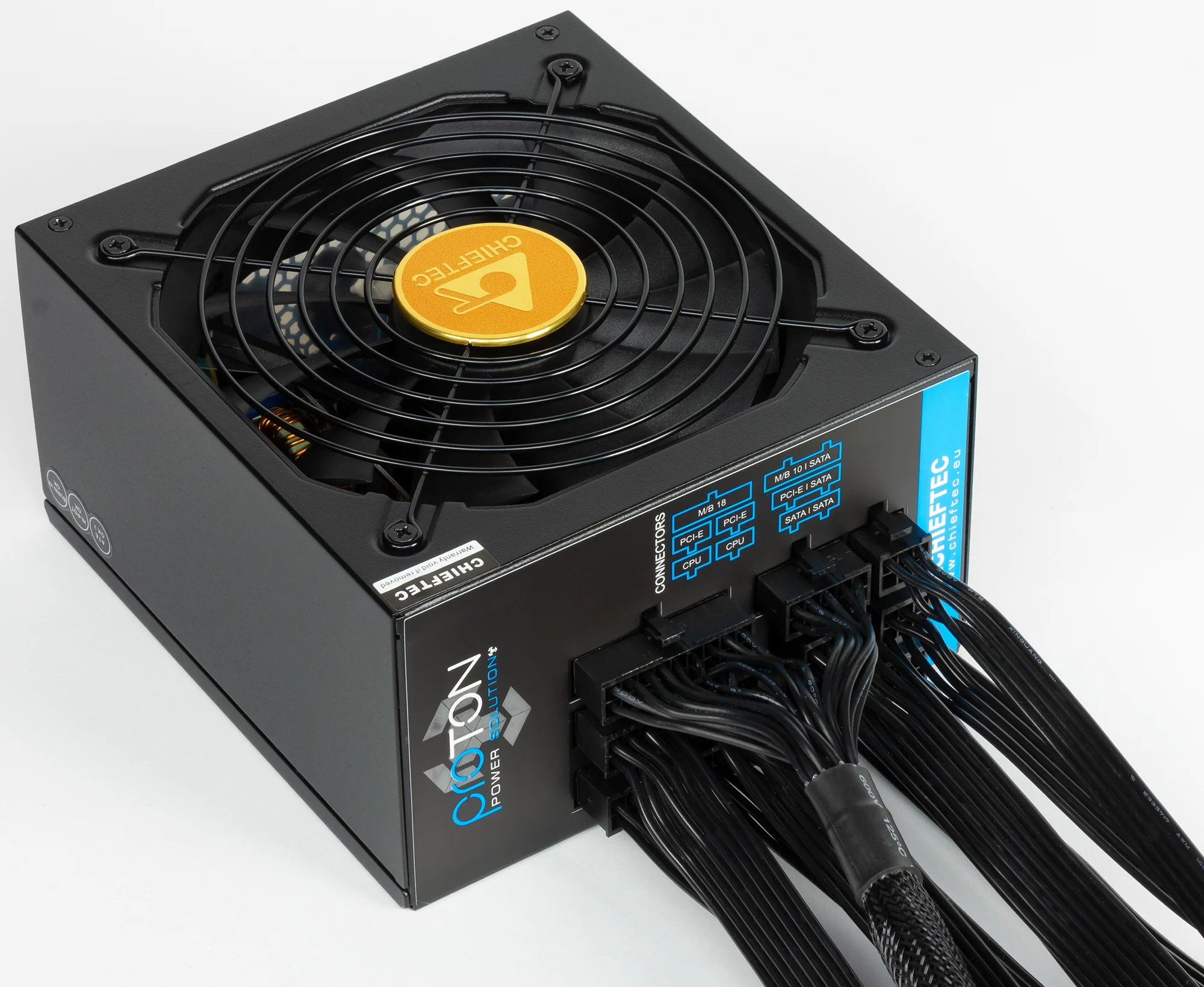 Блок питания Chieftec Proton 850W ATX BRONZE (BDF-850C)