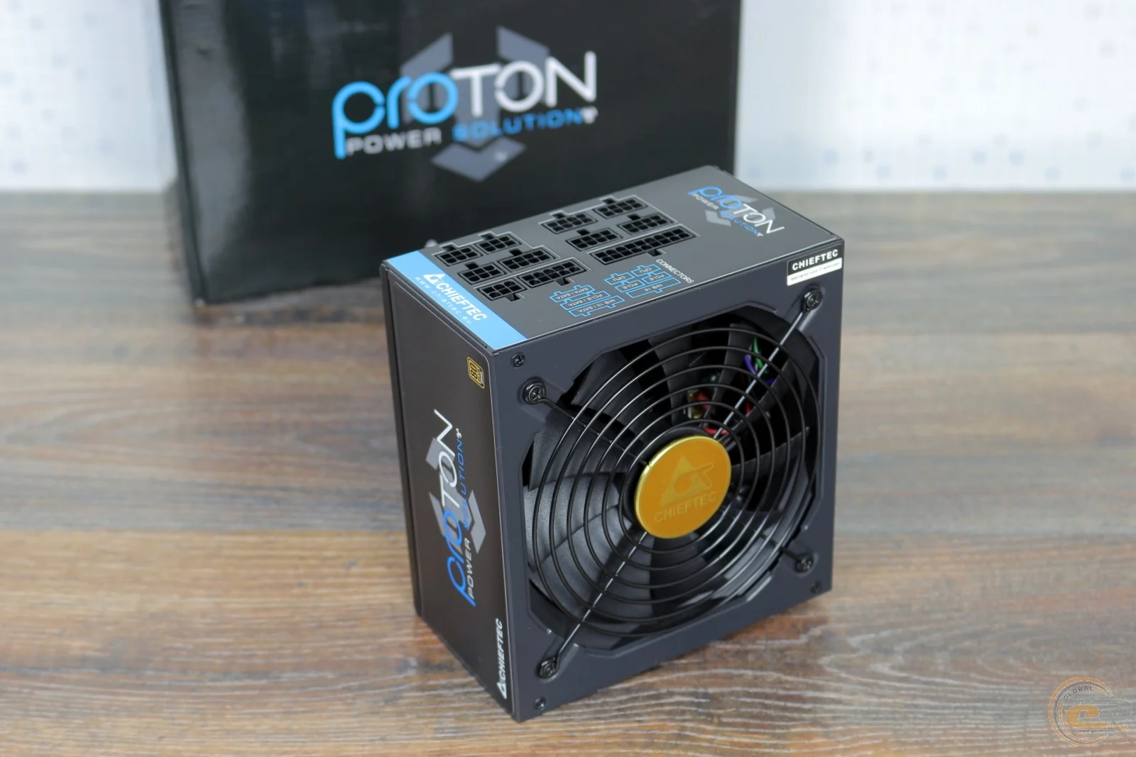 Блок питания Chieftec Proton 850W ATX BRONZE (BDF-850C)