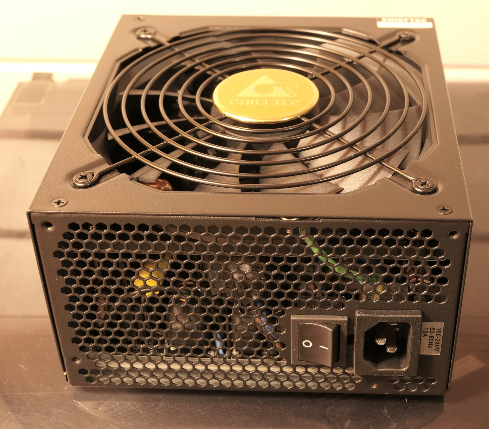 Блок питания Chieftec Proton 850W ATX BRONZE (BDF-850C)