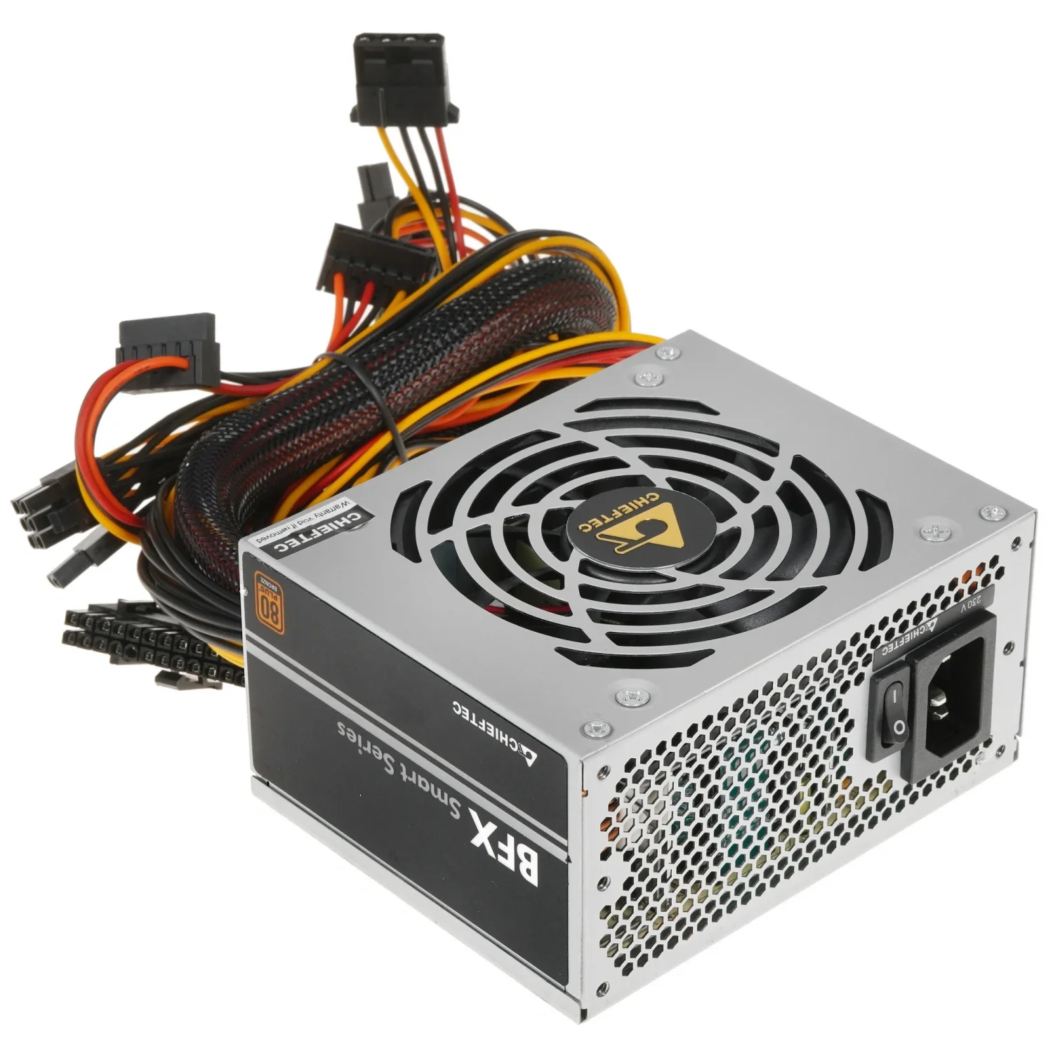 Блок питания Chieftec Smart 450W SFX (BFX-450BS) OEM