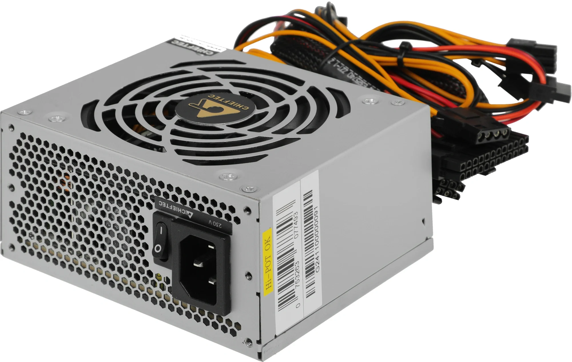 Блок питания Chieftec Smart 450W SFX (BFX-450BS) OEM