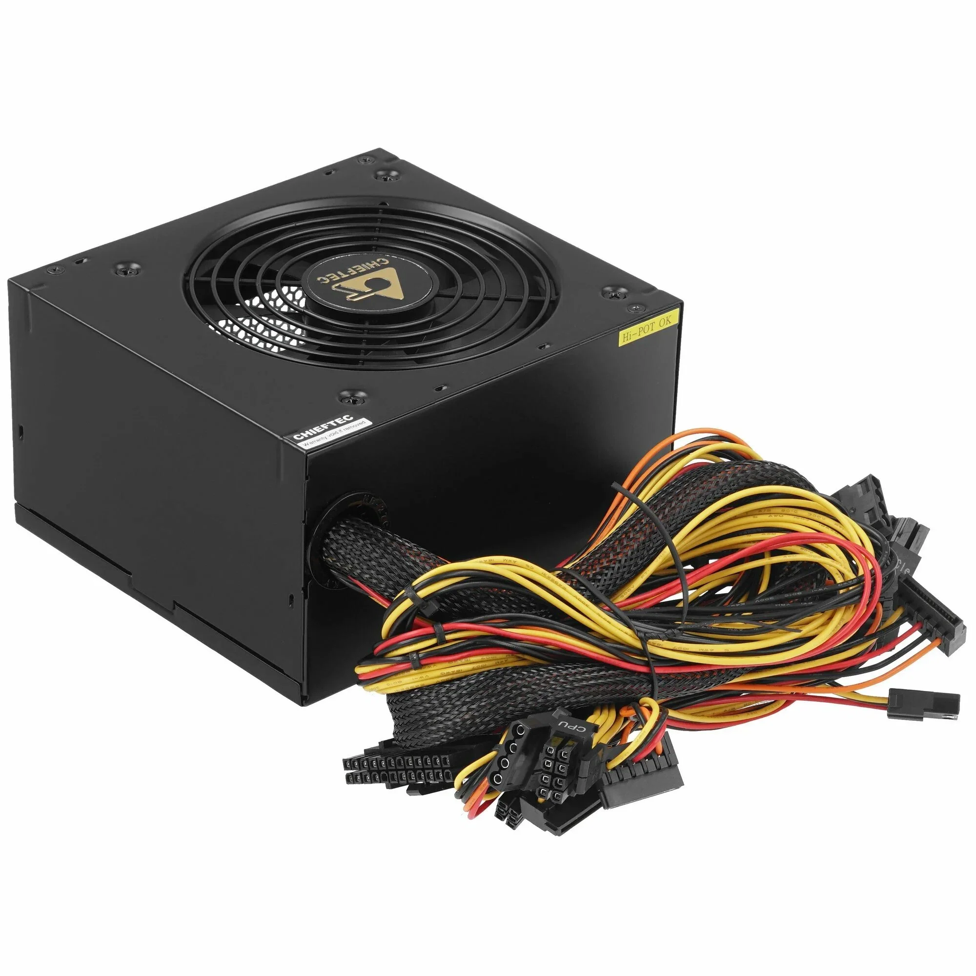 Блок питания Chieftec Task 700W ATX (TPS-700S) BRONZE