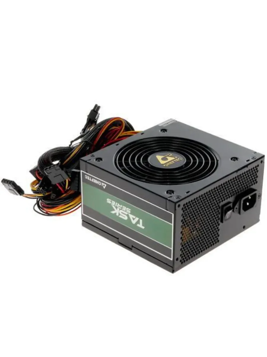 Блок питания Chieftec Task 700W ATX (TPS-700S) BRONZE