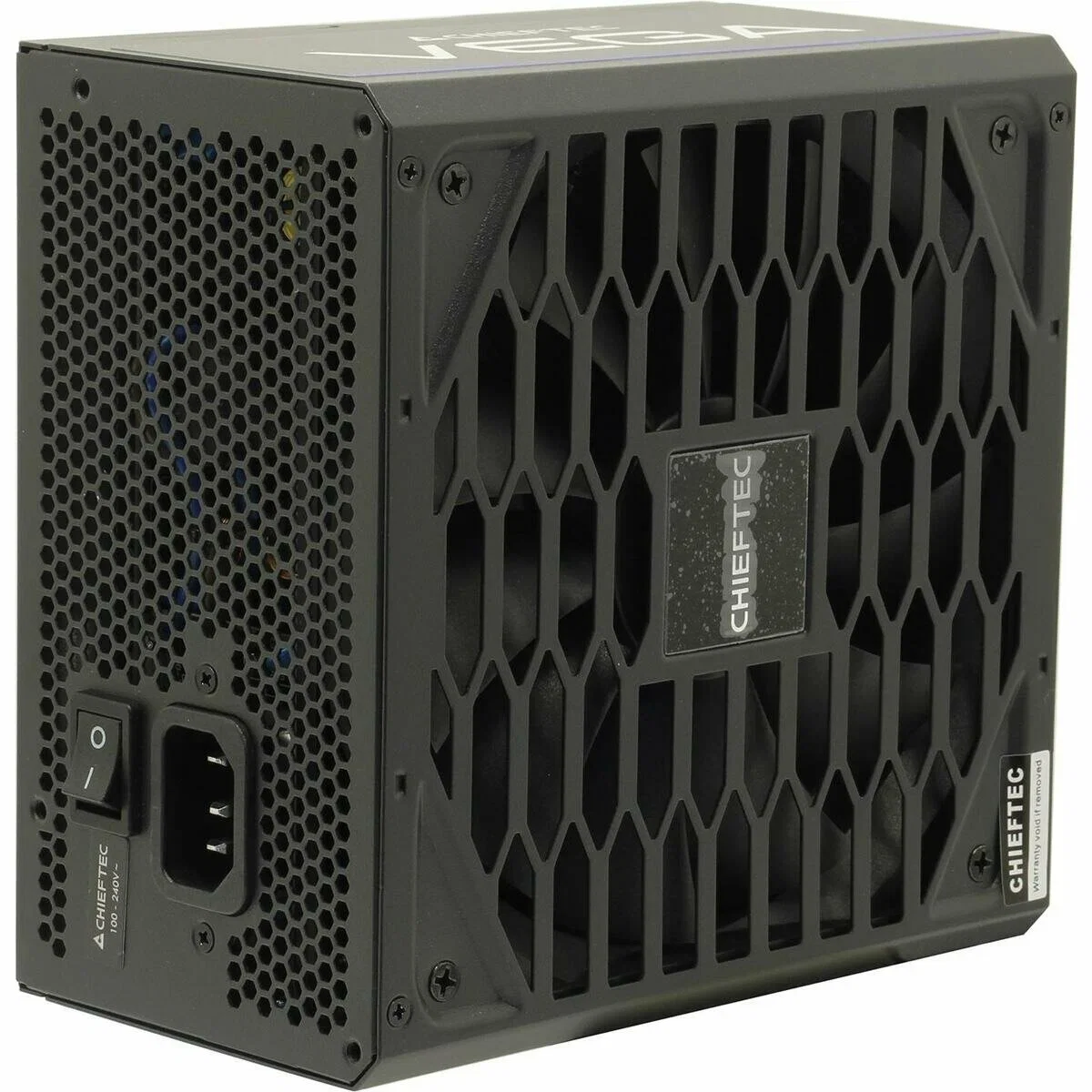 Блок питания Chieftec Vega 850W GOLD (PPG-850-S)