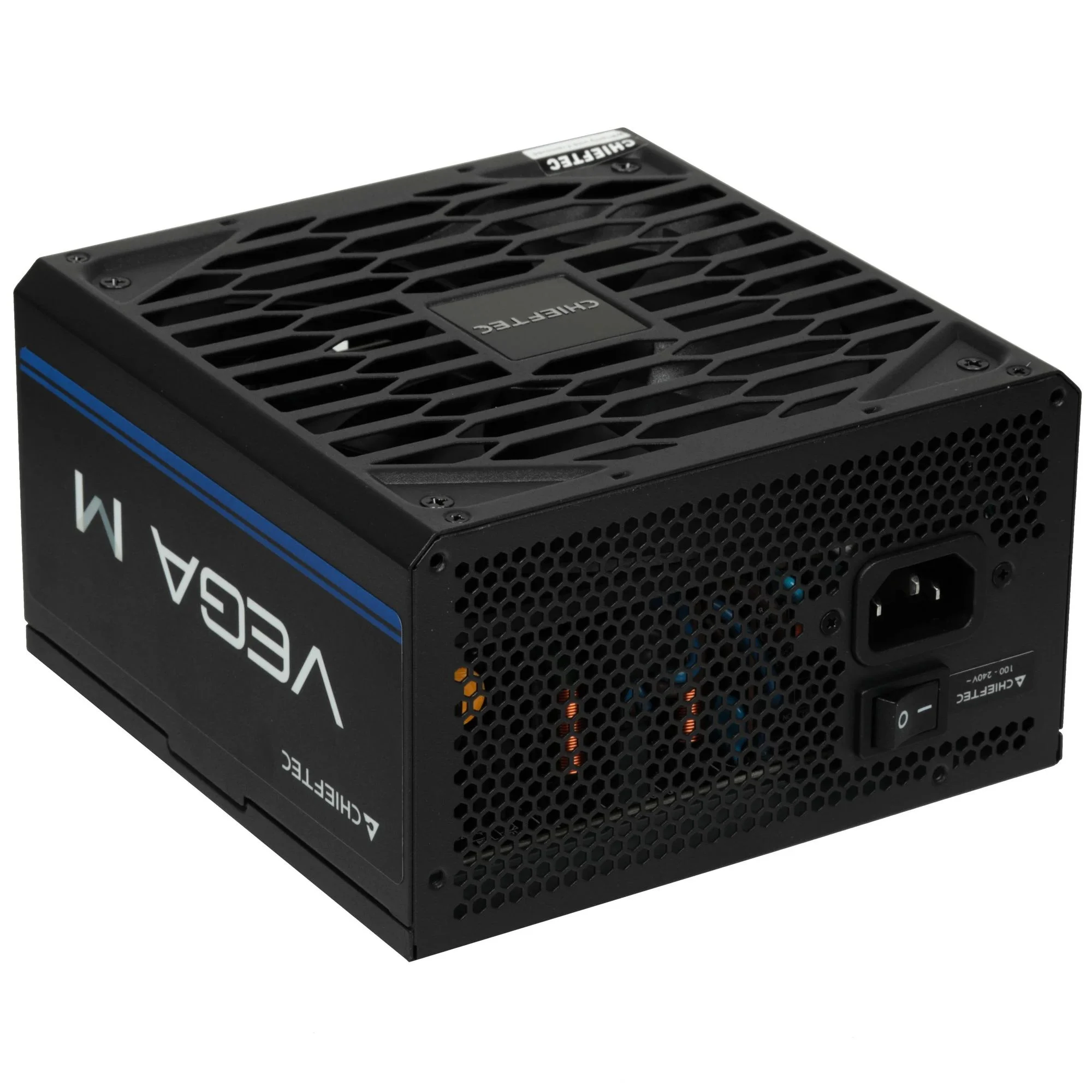 Блок питания Chieftec Vega M ATX 750W GOLD (PPG-750-C)