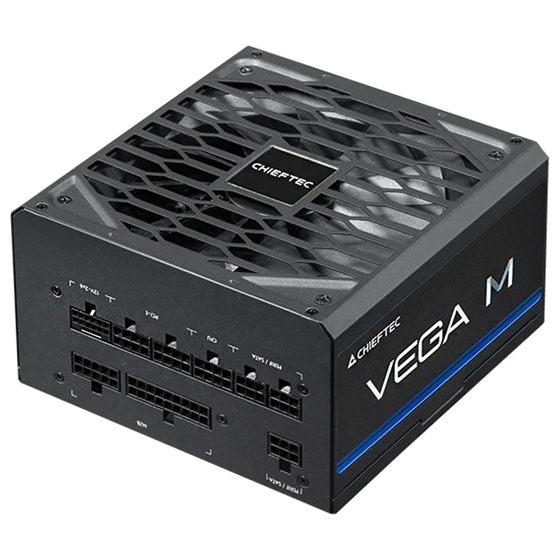 Блок питания Chieftec Vega M ATX 750W GOLD (PPG-750-C)
