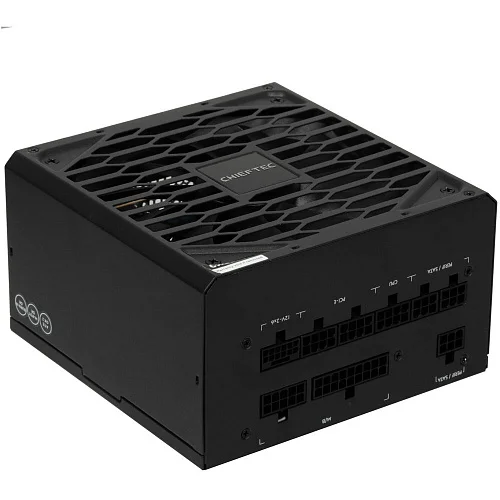 Блок питания Chieftec Vega M ATX 750W GOLD (PPG-750-C)