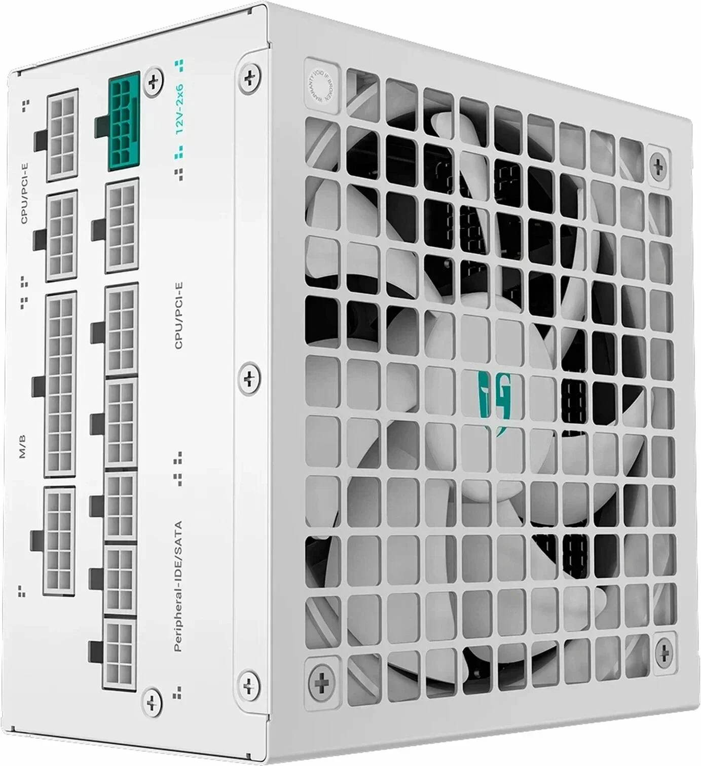 Блок питания Deepcool ATX 1000W PN1000M Gen.5 gold (R-PNA00M-FC0B-WGEU)