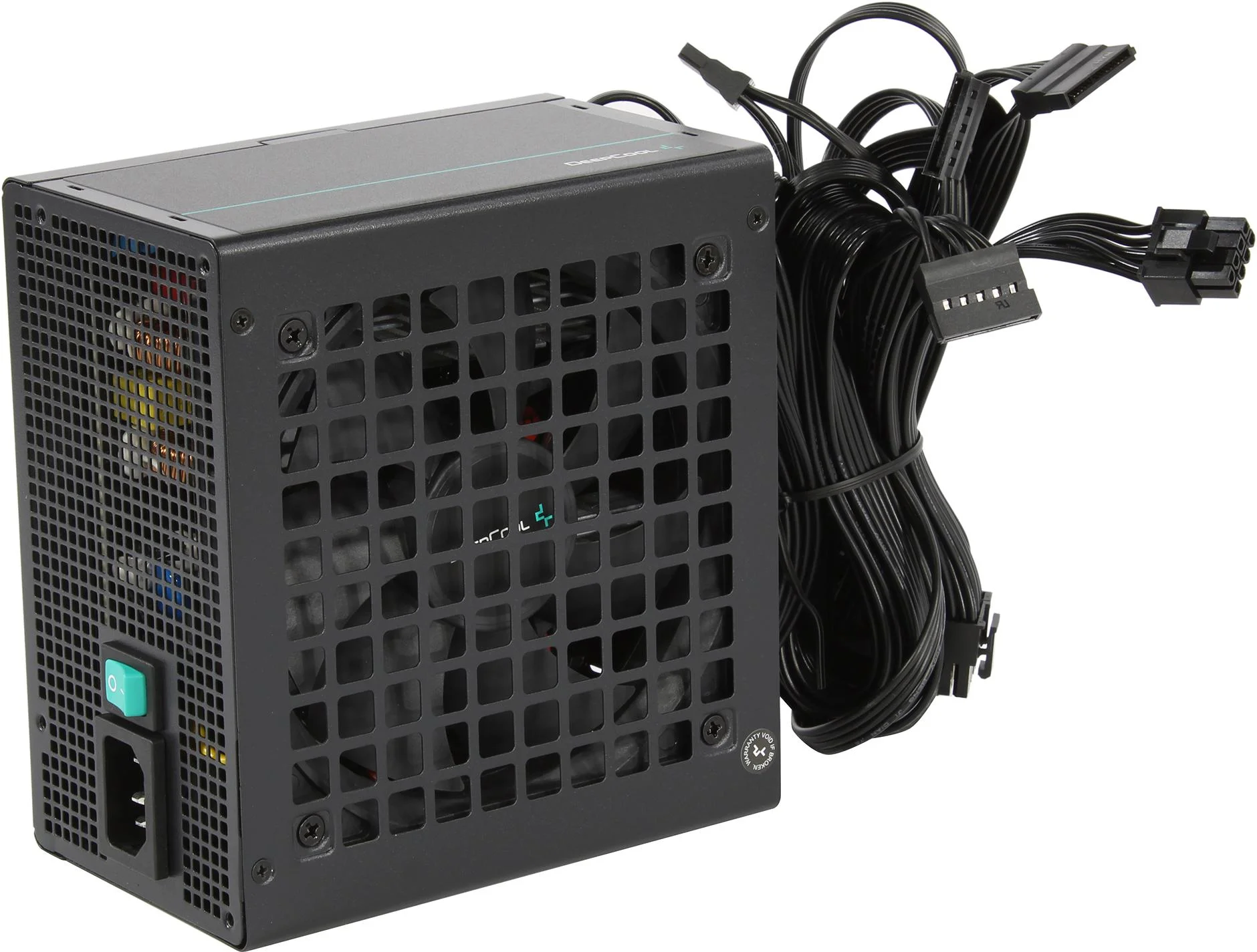 Блок питания Deepcool ATX 400W PF400 V2 80 PLUS (R-PF400D-HA0B-WDEU)