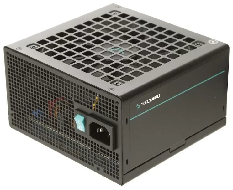 Блок питания Deepcool ATX 500W PF500 V2 80 PLUS (R-PF500D-HA0B-WDEU)