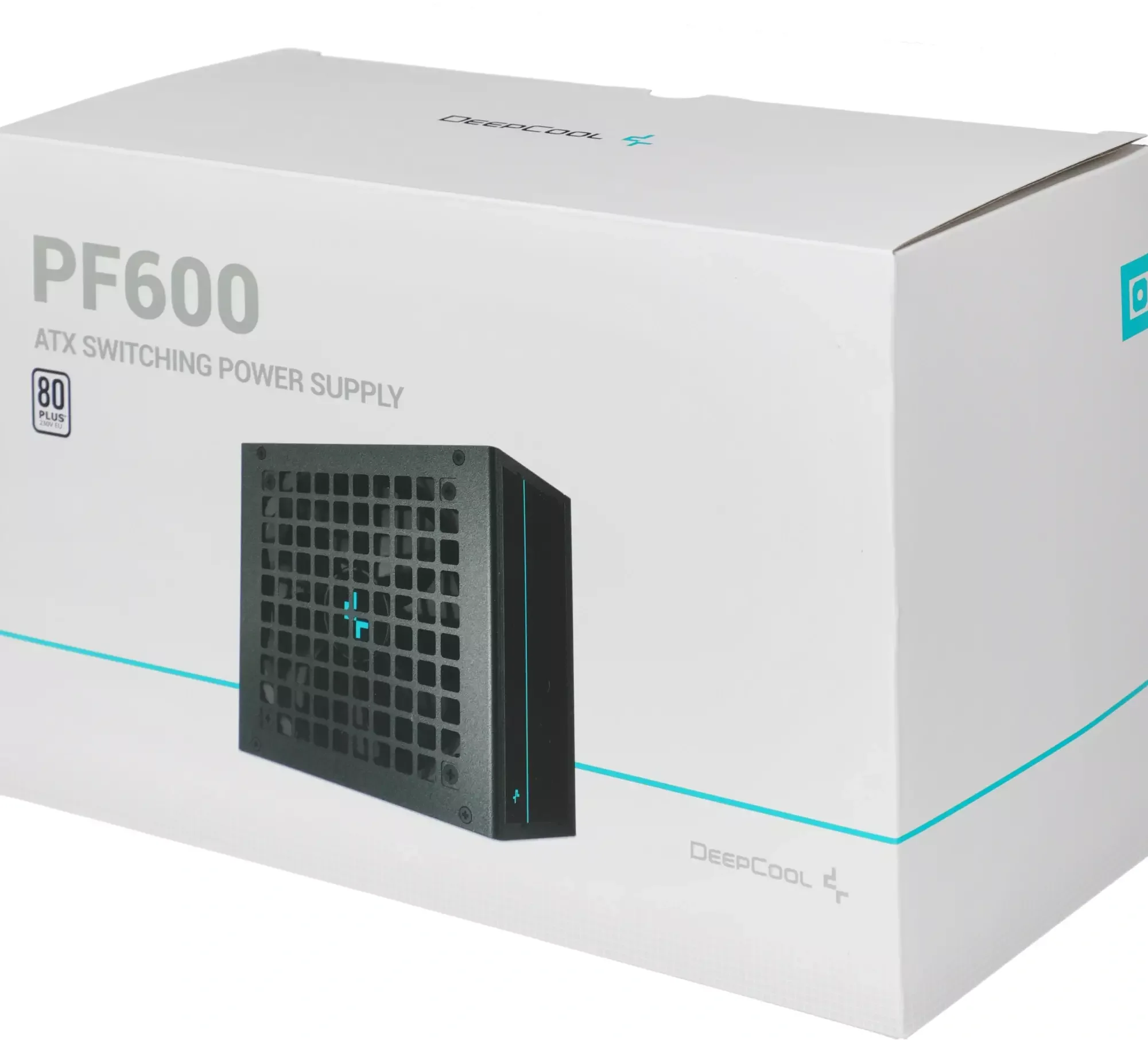 Блок питания Deepcool ATX 600W PF600 V2 80 PLUS (R-PF600D-HA0B-WDEU)
