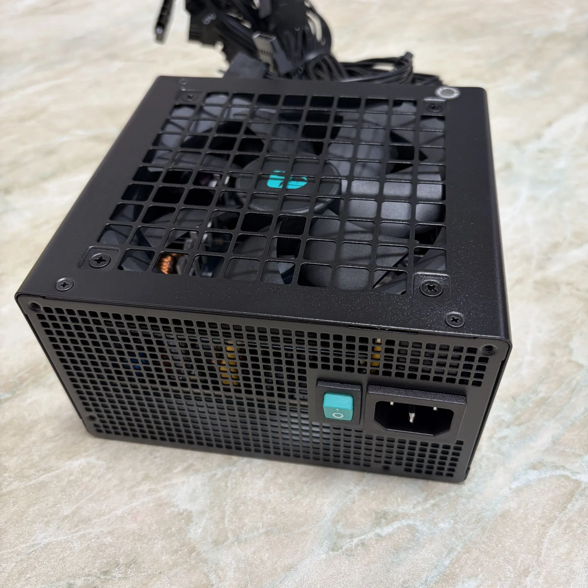 Блок питания Deepcool GAMERSTORM PF500X 500W BRONZE
