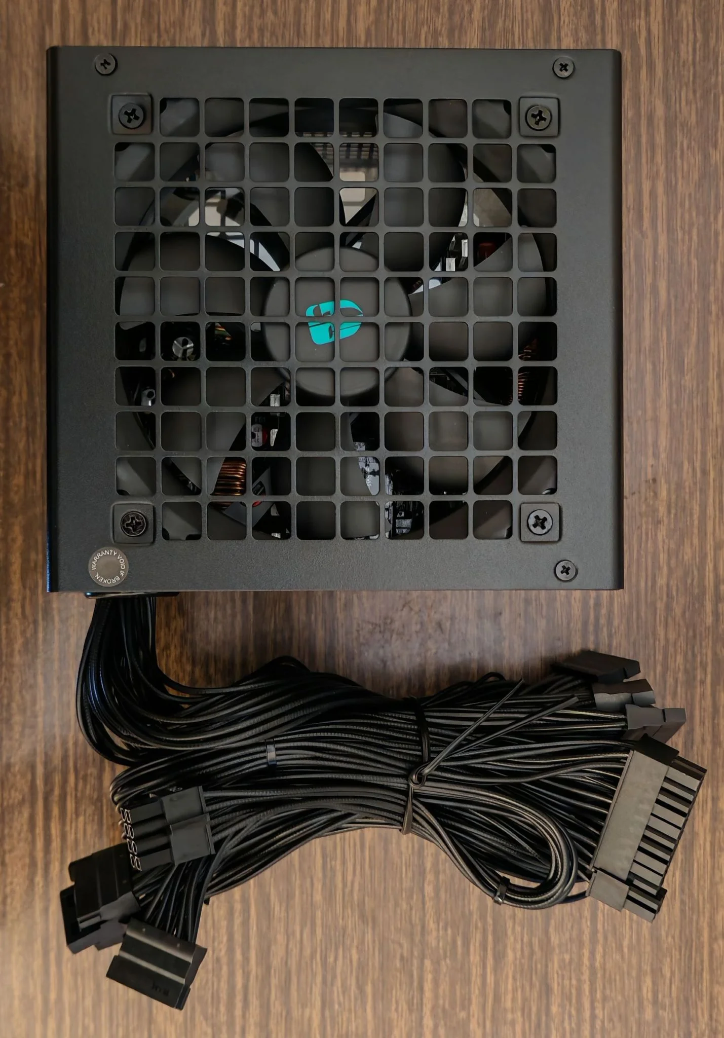 Блок питания Deepcool GAMERSTORM PF500X 500W BRONZE