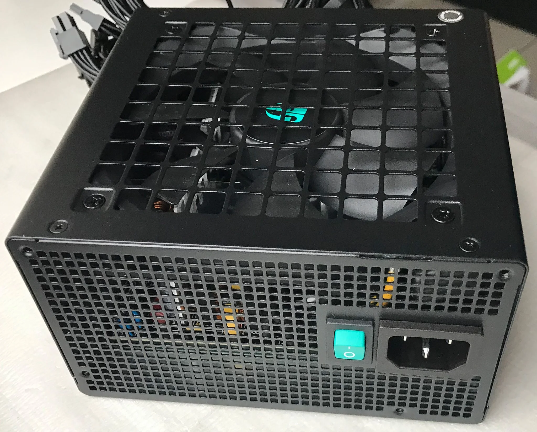 Блок питания Deepcool GAMERSTORM PF550X 550W 80+ BRONZE