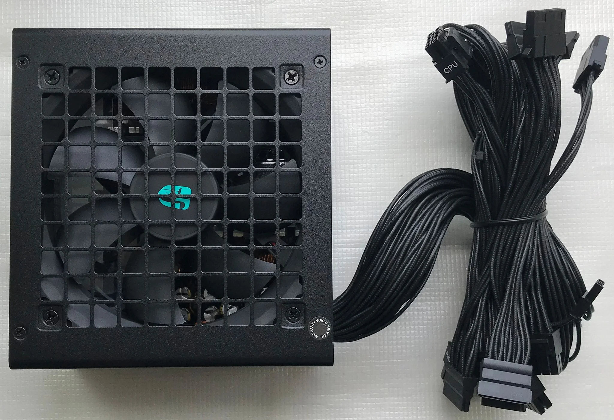 Блок питания Deepcool GAMERSTORM PF700X 700W BRONZE