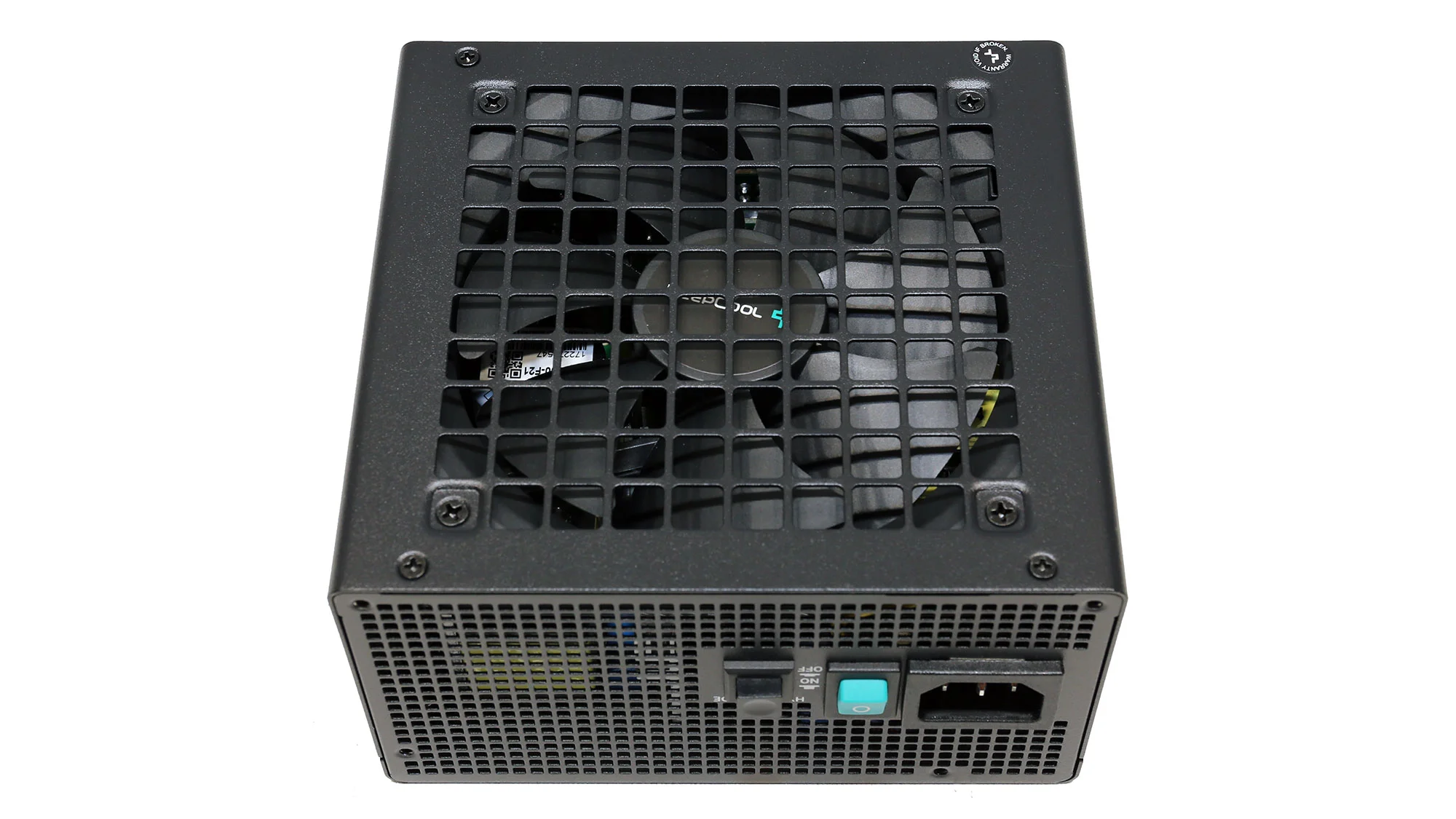 Блок питания Deepcool GAMERSTORM PQ1000G WH 1000W GOLD (R-PQA00G-FD0W-WGEU-V1)