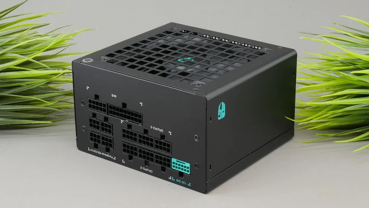 Блок питания Deepcool GAMERSTORM PQ1000G WH 1000W GOLD (R-PQA00G-FD0W-WGEU-V1)