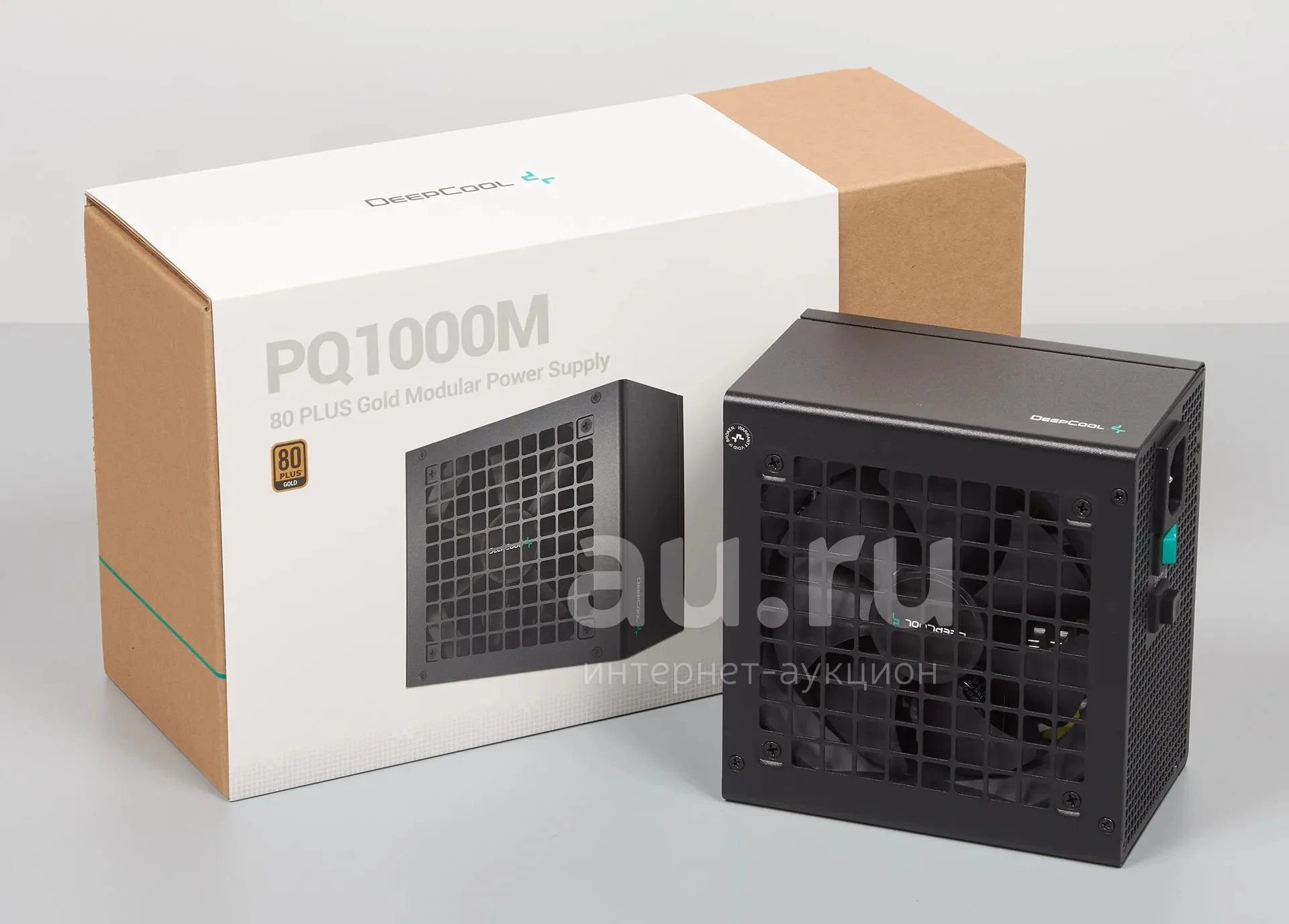 Блок питания Deepcool GAMERSTORM PQ1000G WH 1000W GOLD (R-PQA00G-FD0W-WGEU-V1)