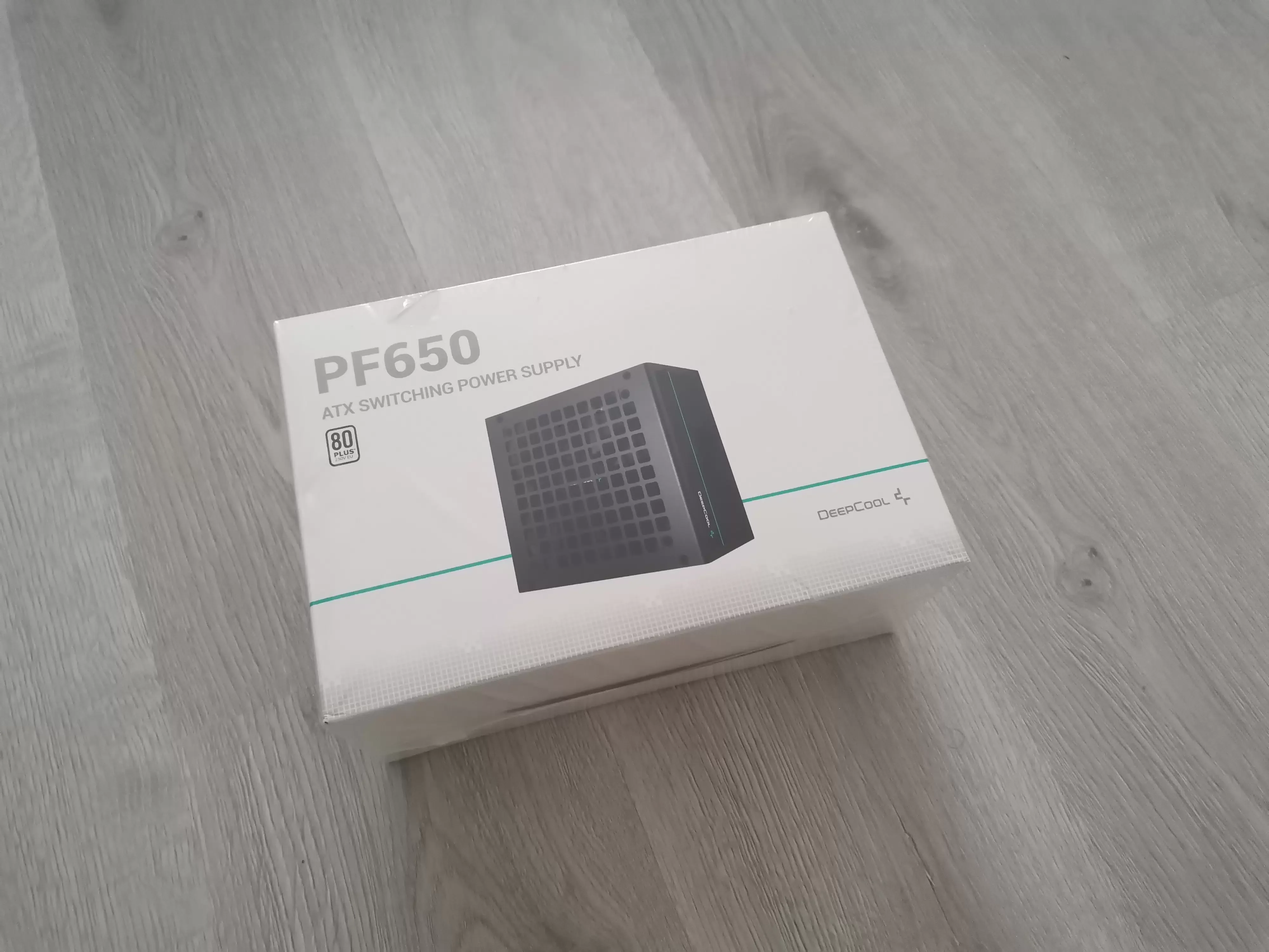Блок питания Deepcool PF650 (R-PF650D-HA0B-WDEU)