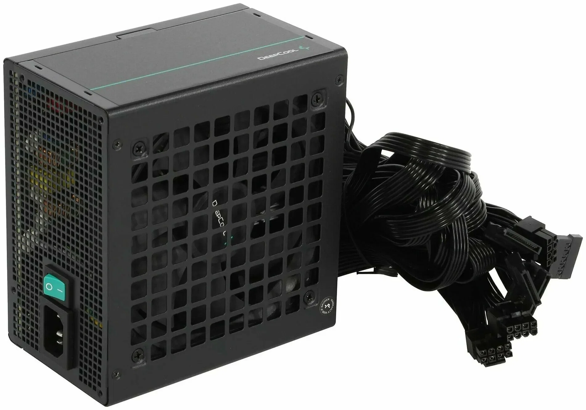 Блок питания Deepcool PF750 (R-PF750D-HA0B-WDEU)